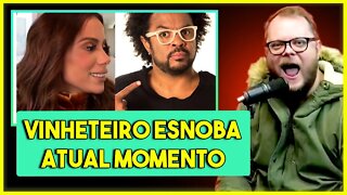 Vinheteiro Ataca Novamente Marcelo Marrom e Anitta #vinheteiro #anitta #marcelomarrom