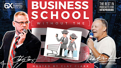 Clay Clark | The Mystery Shopper And The Mastery That Follows With Dr. Robert Zoellner + Join TIM TEBOW At Clay Clark's 2-Day December 5 & 6 Business Workshop!