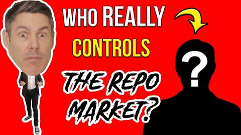 Repo Market News! Worse Than You're Being Told (Getting Bizarre)