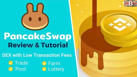 PancakeSwap Tutorial: How to Use PancakeSwap to Trade, Farm & Stake