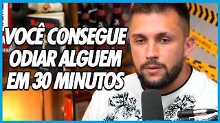 Controle EMOCIONAL no BBB Arthur Picoli & Caio Afiune #CortesPodcastTop #052