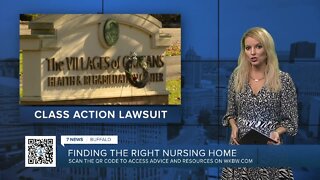 Finding the right nursing home