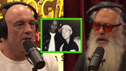 Rick Rubin Compares the Creative Process of Eminem, Jay-Z, and Anthony Kiedis