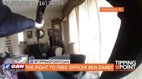 Tipping Point - The Fight To Free Officer Ben Darby