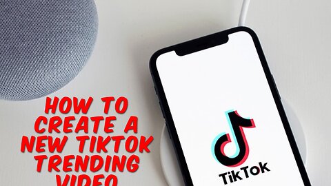 How To Create A New Tiktok Trending Video# Facebook 'Youtube'Whatsapp'and Your Pic. #Amazing video