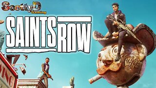 Saints Row, Part 1 / The Origin of Origins, Character Customization (Full Game First Hour Intro)