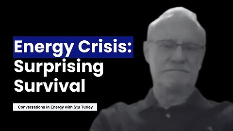 ENB # 151 Steve Reese How will we survie the energy crisis? You would be surprised.