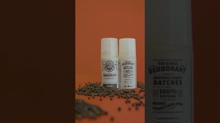 NATURAL ALUMINIUM FREE DEODORANTS