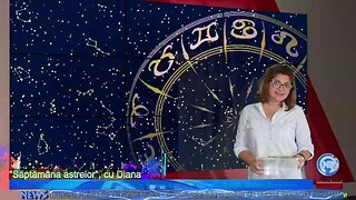 LIVE - TV NEWS BUZAU - Saptamana astrelor cu Diana - 24- 31 iulie 2023 - previziuni zodii - culo…