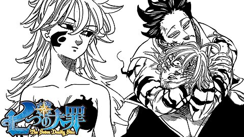 Seven Deadly Sins Ch 260 [Zacky]