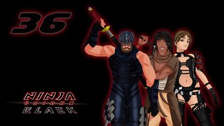 A JORNADA DE MICHAEL PHELPS - Ninja Gaiden Black #36