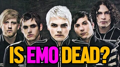 The Emo Subcuture Back again!