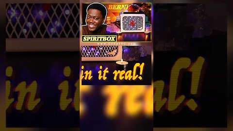 #BernieMac - “KEEPIN’ IT REAL, Even in the #AFTERLIFE!” #Comedy Legend #SpiritBox Session