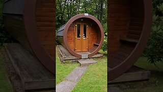 Hobbit Hut Scottish Highlands