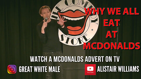 Alistair Williams - McDonald's