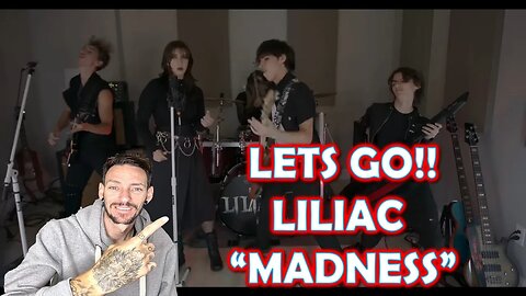 AT LAST!! Liliac - Madness REACTION
