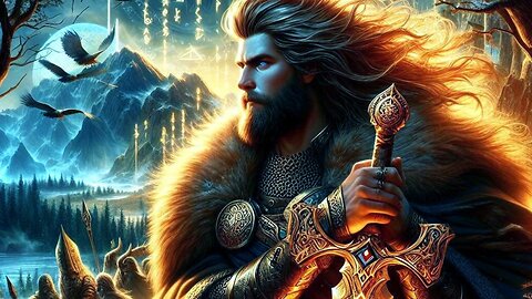 Norse Mythology Quiz #3:🐺 Viking History🦉 #trivia #norse #norsepagan #norsehistory #quiz