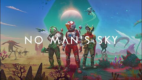 WhatUpIan & YefuneKenizi No Man's Sky