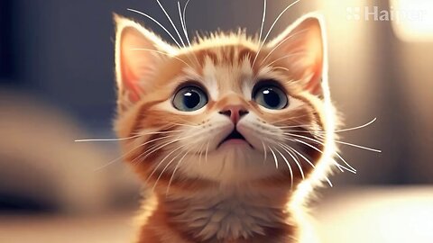 Cute Cat Gif