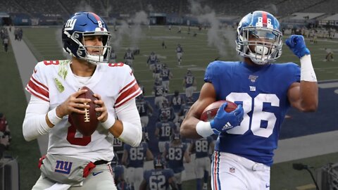 The New York Giants Are Who We Thought They Were (So Far)