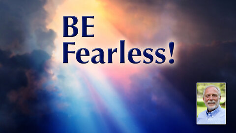 Ray-O-Light Encourages Us to Be Fearless!