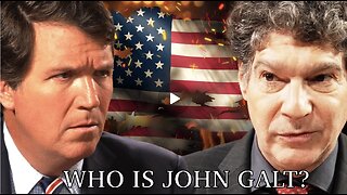 Tucker Carlson ON X- EPISODE #60 W/ BRET WEINSTEIN- HORRORS BEHIND THE BIO-WEAPON. TY JGANON & SANON