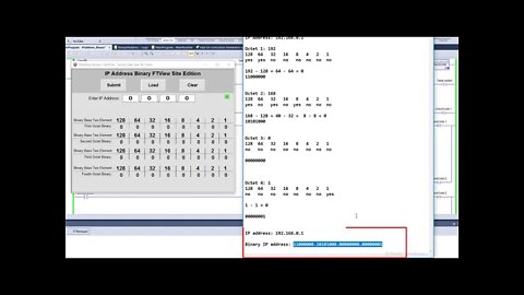 Binary Coded Decimal Math for IP Address | Tips for The IT/OT Convergence