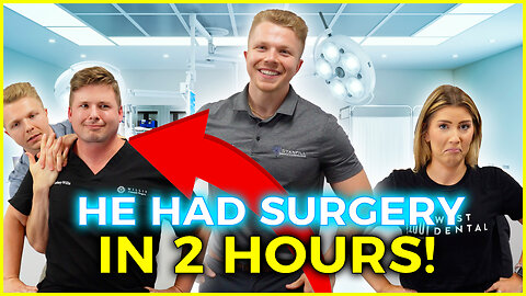 Surgeon Tries Chiropractor For The FIRST Time!