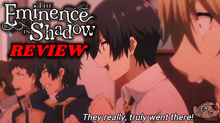 THE EMINENCE IN SHADOW Episode 8 Review: Terrorists Take Over the School, Cid is Very Happy About It