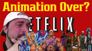 Netflix Cartoons Animation Coming 2 An End?