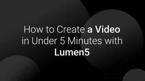 HOW TO USE LUMES 5. 2022