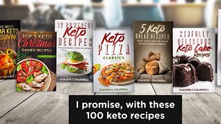 The Ultimate Keto Meal Plan Free