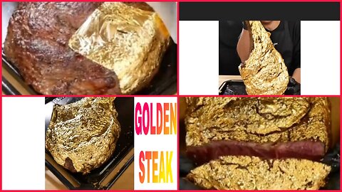 I how to make beef steak at home i will make golden steak