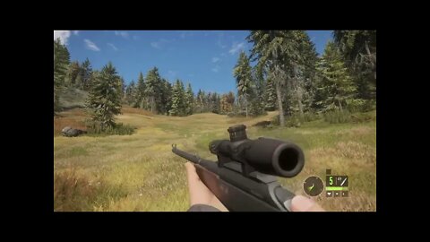 theHunter: Call of the Wild Chapter 58! Roosevelt Elk and Moose!