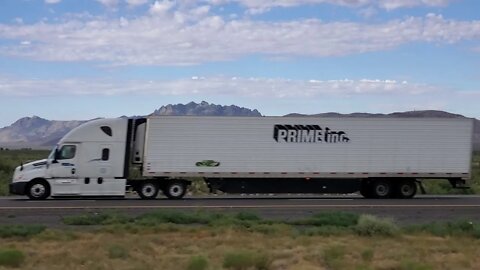 NEW MEXICO I 10 MILE 95 WESTBOUND UNITED STATES OF AMERICA 🇺🇸