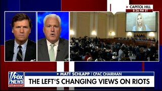 Matt Schlapp: Dems Turn A Blind Eye When Political Violence Benefits Them