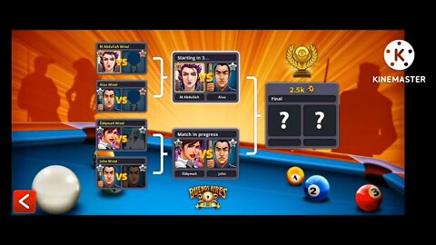 8 ball pool game || new trick || dost_gamer