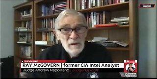 Ray McGovern : Mossad in the Pentagon?