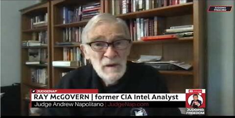 Ray McGovern : Mossad in the Pentagon?