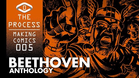 MAKING COMICS: Beethoven Anthology 005