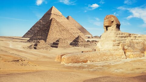 Ancient Egyptian Music – Egyptian Monuments