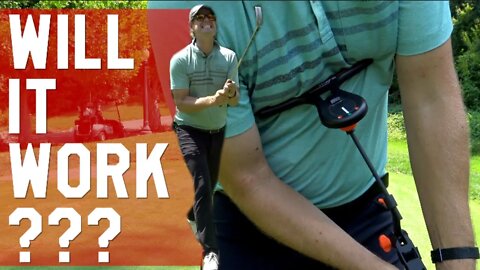 Make MORE PUTTS! The PUTTING PACKAGE training aid TEST and Review!