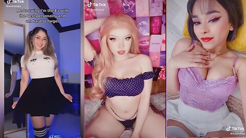 Hot TikTok Girls - Part 16