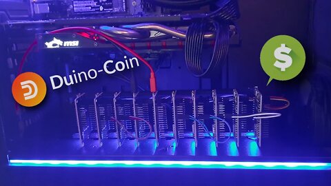 How to mine Duino-Coin with multiple ESP8266's (Step by step guide)