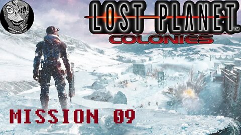 [Mission 09] - Lost Planet: Colonies