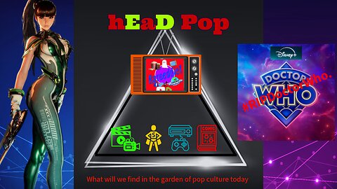 hEaD Pop! Episode #11 is coming at you fast hold on to your Hats!