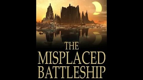 The Misplaced Battleship by Harry Harrison - Audiobook