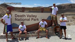 Local Badwater race crew shows power of teamwork