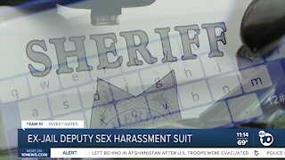 Lawsuit over ex-deputy sentenced for sex crimes with minors