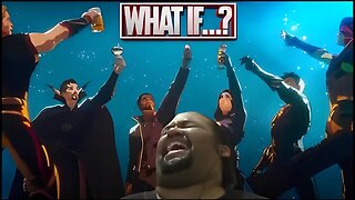 Marvel's WHAT IF? Finale Ep 9 Reaction